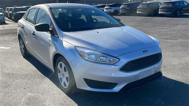 used 2016 Ford Focus car, priced at $9,291