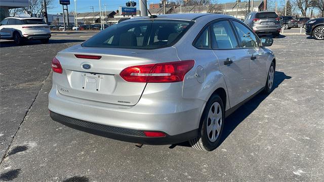 used 2016 Ford Focus car, priced at $9,291