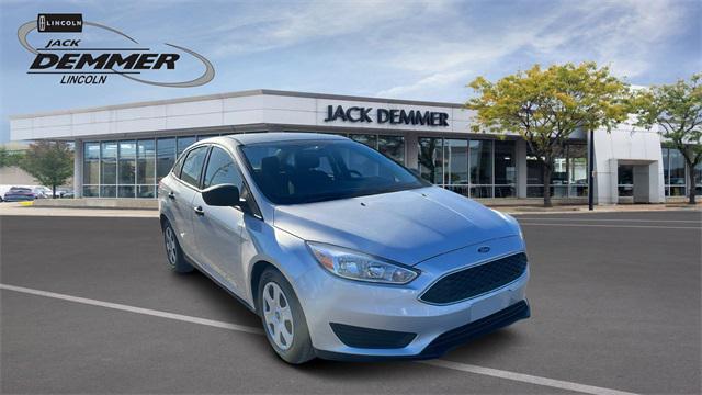 used 2016 Ford Focus car, priced at $9,291