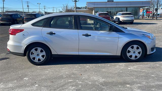 used 2016 Ford Focus car, priced at $9,291