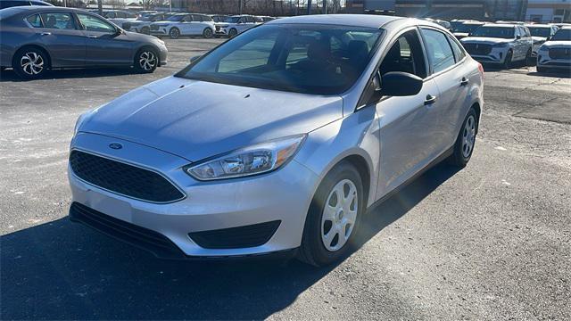 used 2016 Ford Focus car, priced at $9,291