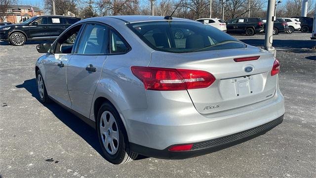 used 2016 Ford Focus car, priced at $9,291