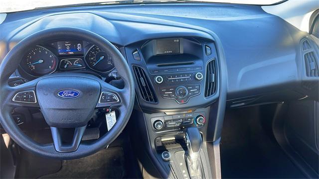 used 2016 Ford Focus car, priced at $9,291