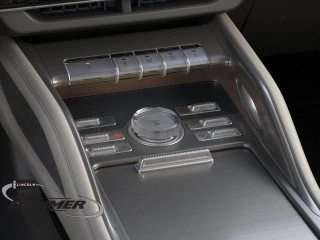 used 2025 Lincoln Nautilus car, priced at $56,498