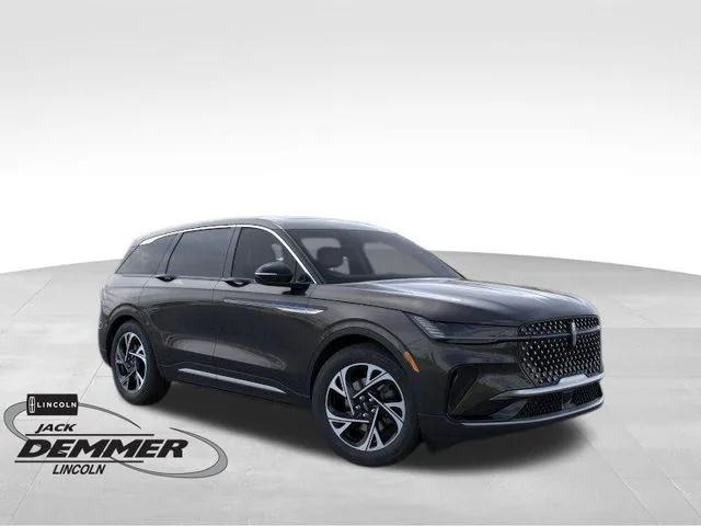 used 2025 Lincoln Nautilus car, priced at $56,498