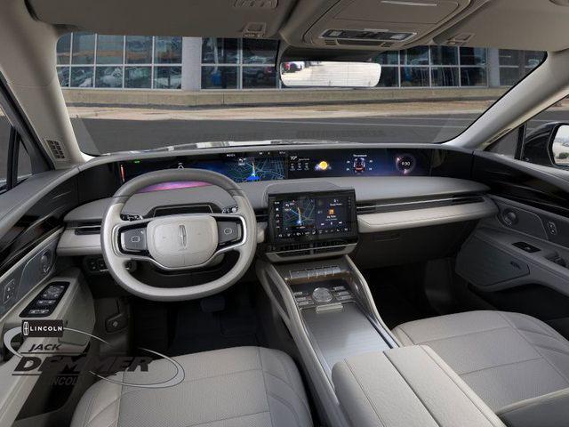 used 2025 Lincoln Nautilus car, priced at $56,498