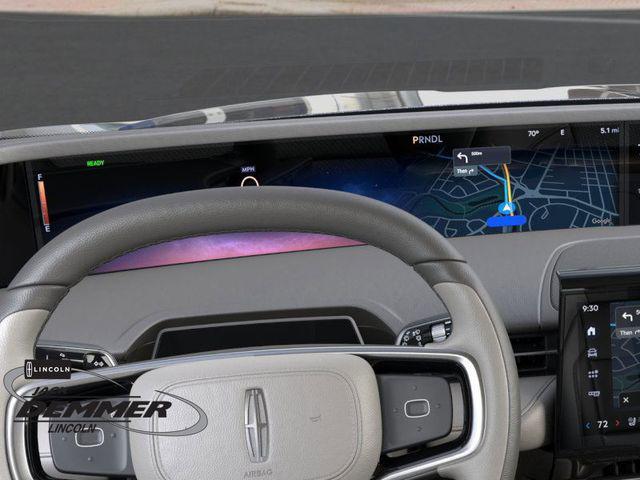used 2025 Lincoln Nautilus car, priced at $56,498