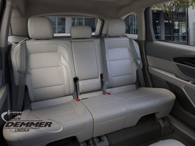 used 2025 Lincoln Nautilus car, priced at $56,498