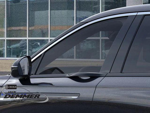 used 2025 Lincoln Nautilus car, priced at $56,498
