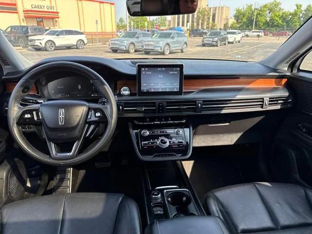 used 2022 Lincoln Corsair car, priced at $32,851