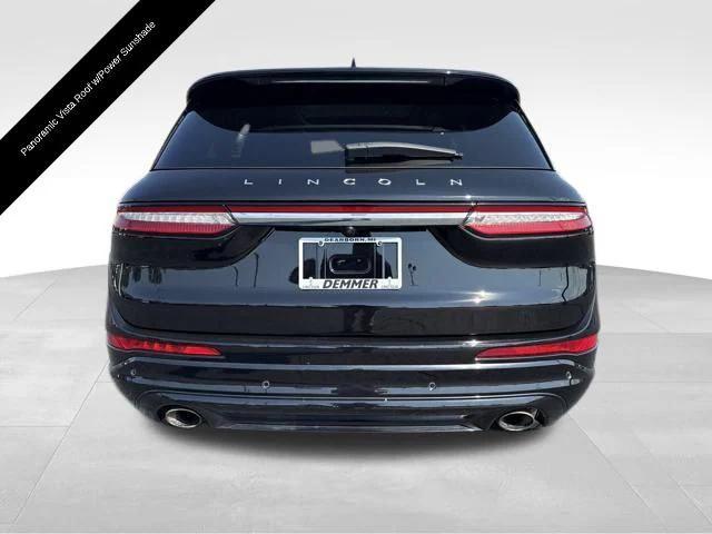 used 2022 Lincoln Corsair car, priced at $32,851