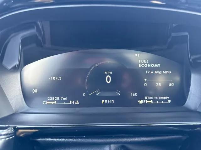 used 2022 Lincoln Corsair car, priced at $32,851
