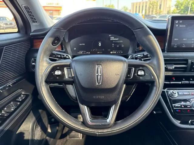 used 2022 Lincoln Corsair car, priced at $32,851