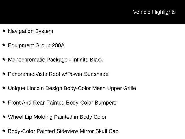 used 2022 Lincoln Corsair car, priced at $32,851