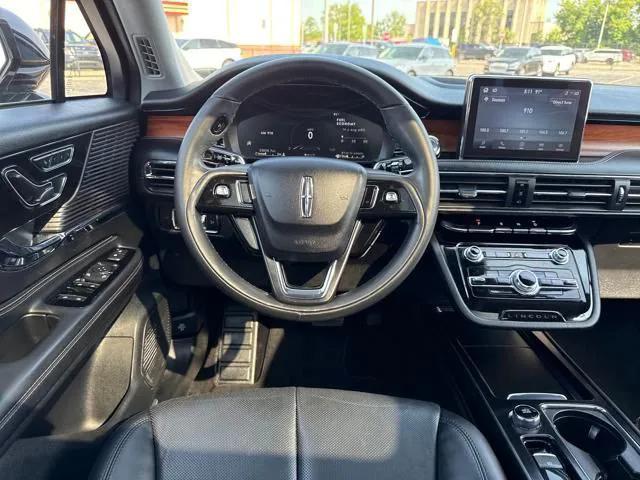 used 2022 Lincoln Corsair car, priced at $32,851