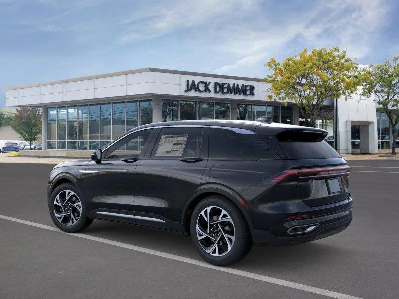 new 2025 Lincoln Nautilus car, priced at $48,779
