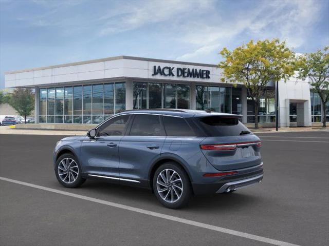new 2025 Lincoln Corsair car, priced at $46,264
