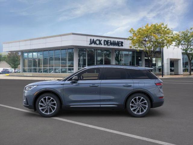 new 2025 Lincoln Corsair car, priced at $46,264