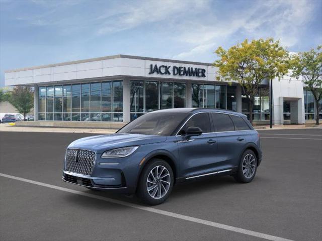 new 2025 Lincoln Corsair car, priced at $46,264
