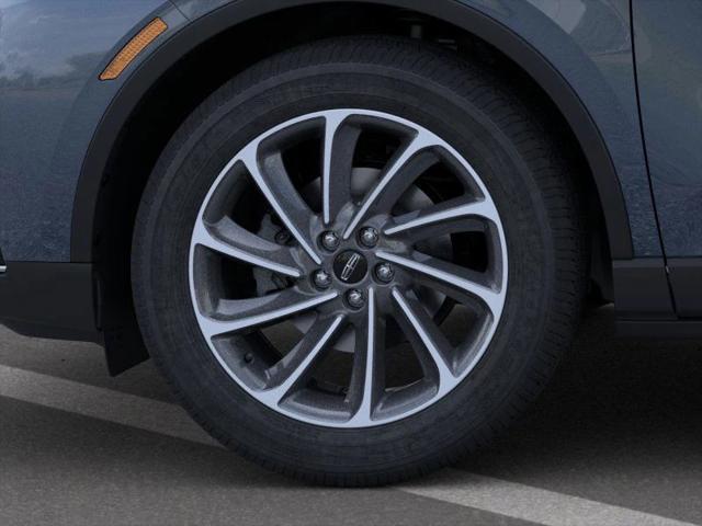 new 2025 Lincoln Corsair car, priced at $46,264