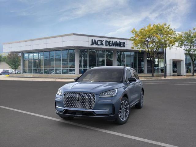 new 2025 Lincoln Corsair car, priced at $46,264