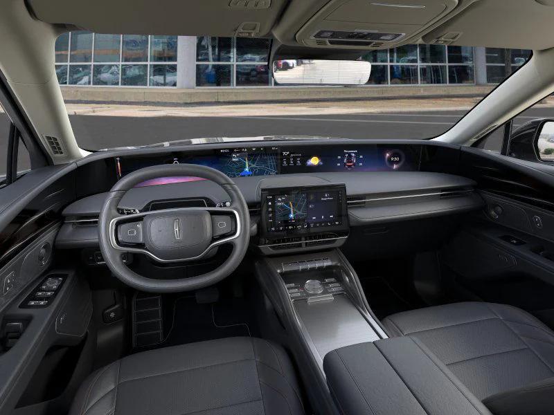 new 2026 Lincoln Nautilus car, priced at $57,697