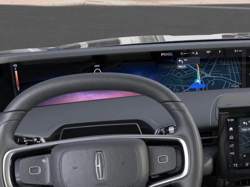 new 2026 Lincoln Nautilus car, priced at $57,697