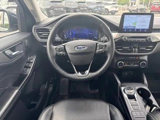 used 2022 Ford Escape car, priced at $25,762