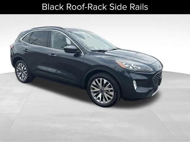 used 2022 Ford Escape car, priced at $25,762