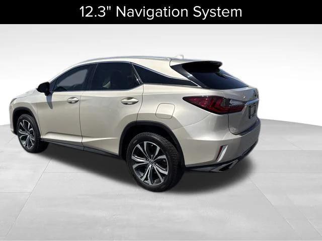 used 2018 Lexus RX 350 car, priced at $28,500