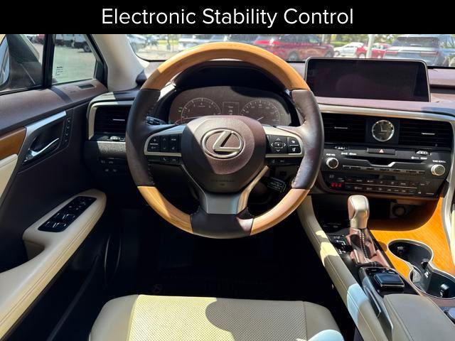 used 2018 Lexus RX 350 car, priced at $28,500