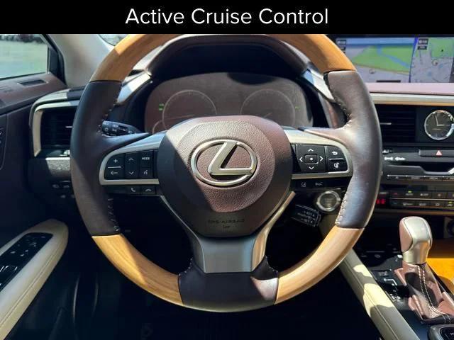 used 2018 Lexus RX 350 car, priced at $28,500