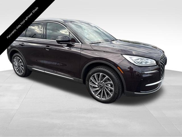 used 2023 Lincoln Corsair car, priced at $38,714