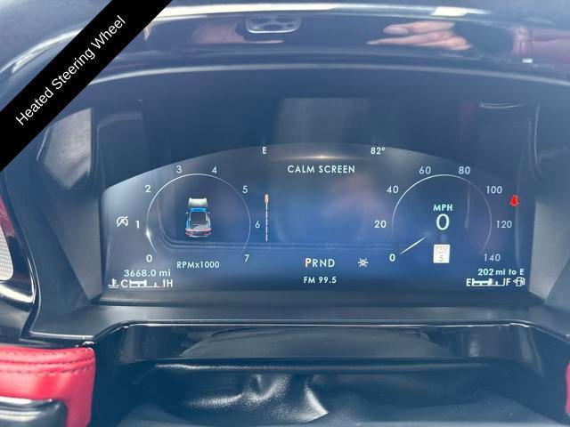 used 2023 Lincoln Corsair car, priced at $38,714