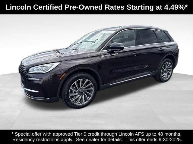 used 2023 Lincoln Corsair car, priced at $38,714