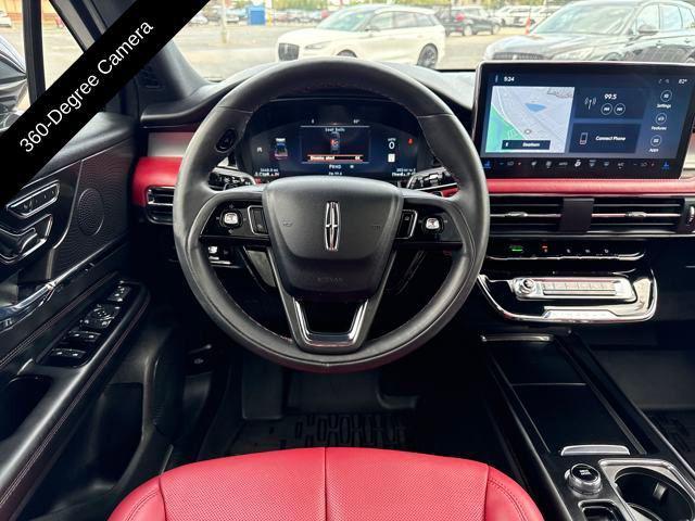used 2023 Lincoln Corsair car, priced at $38,714