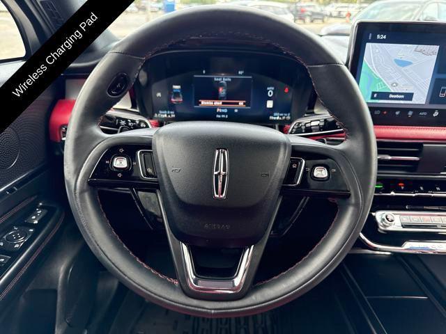 used 2023 Lincoln Corsair car, priced at $38,714