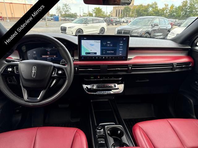 used 2023 Lincoln Corsair car, priced at $38,714