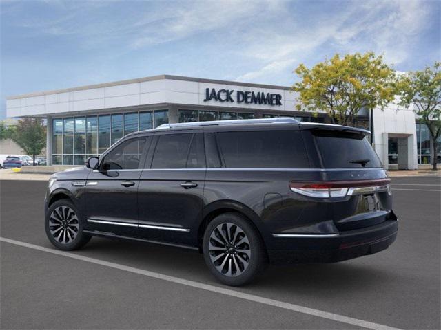 new 2024 Lincoln Navigator car, priced at $98,010