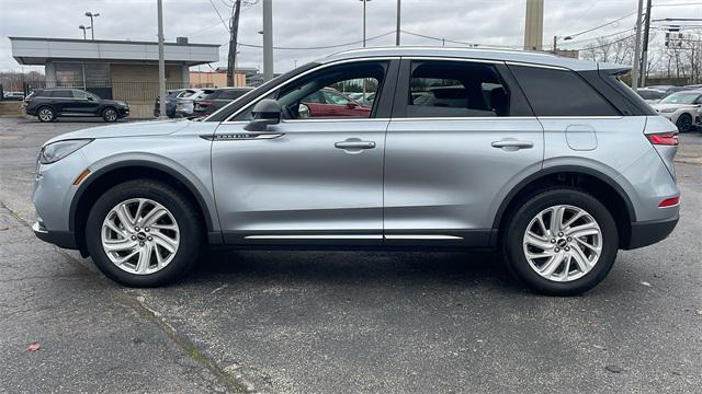 used 2022 Lincoln Corsair car, priced at $26,962