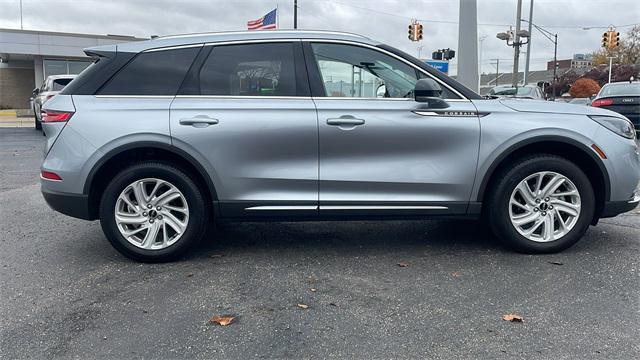 used 2022 Lincoln Corsair car, priced at $26,962