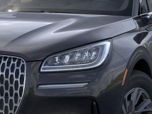 new 2025 Lincoln Corsair car, priced at $43,583