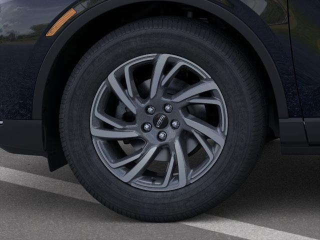 new 2025 Lincoln Corsair car, priced at $43,583