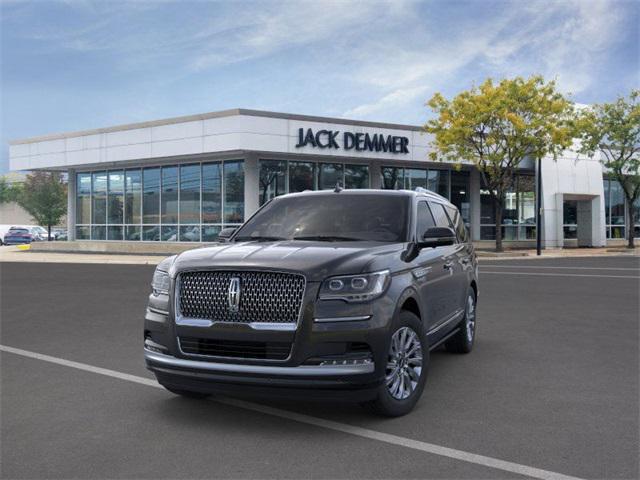 used 2024 Lincoln Navigator car, priced at $79,845