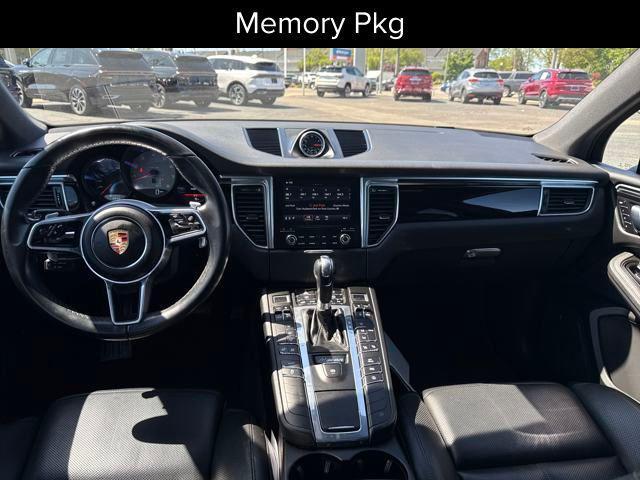 used 2018 Porsche Macan car, priced at $19,999