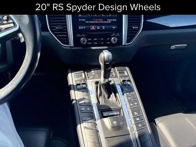 used 2018 Porsche Macan car, priced at $19,999