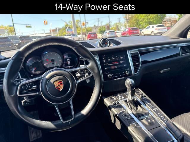 used 2018 Porsche Macan car, priced at $19,999