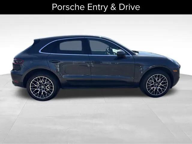used 2018 Porsche Macan car, priced at $19,999