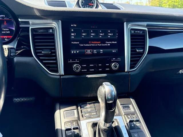 used 2018 Porsche Macan car, priced at $19,999