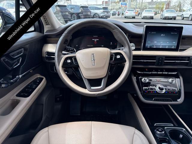 used 2022 Lincoln Corsair car, priced at $32,800